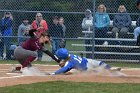 Softball vs Springfield  Wheaton College Softball vs Springfield College. - Photo by: KEITH NORDSTROM : Wheaton, Baseball